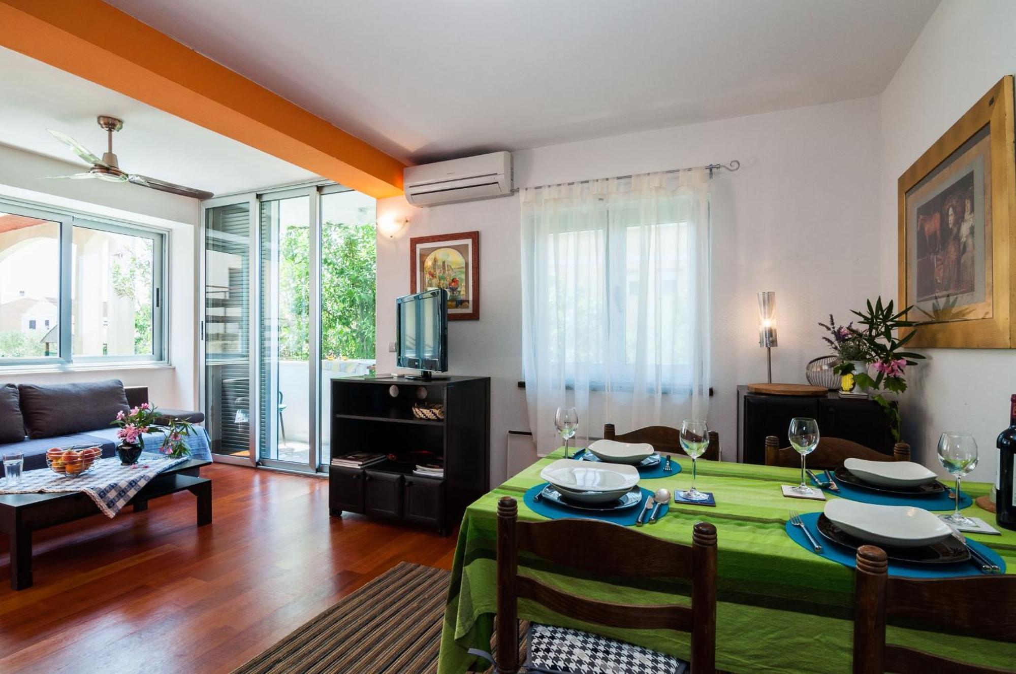 Lara&Dan Apartments Zadar Habitación foto